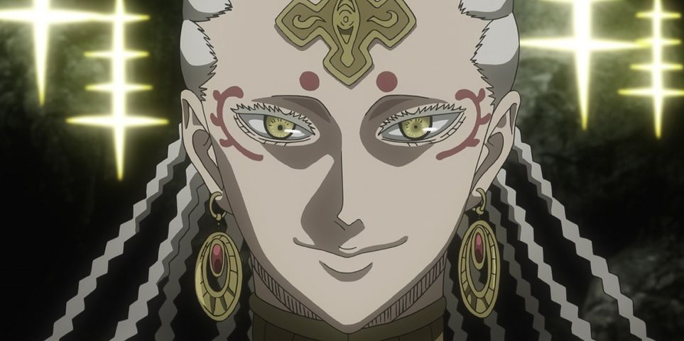 Best Anime Antagonists