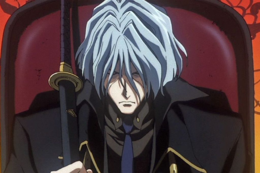 Best Anime Antagonists