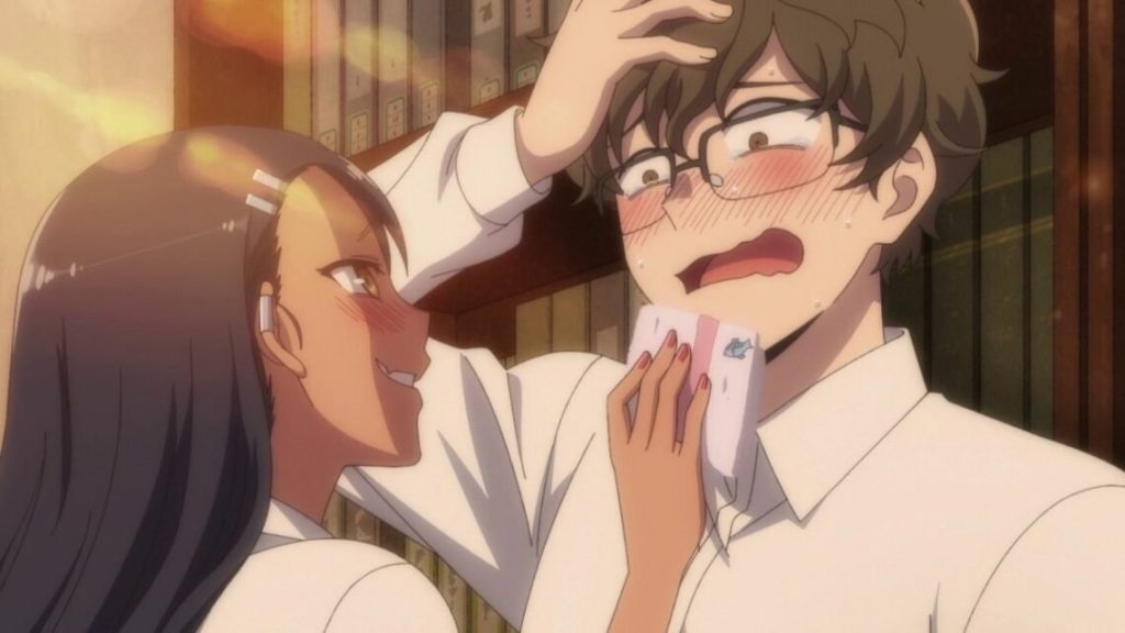 Does Nagatoro Like Senpai