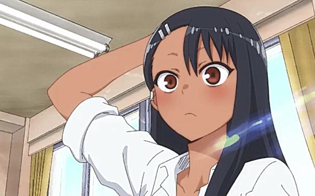 Does Nagatoro Like Senpai