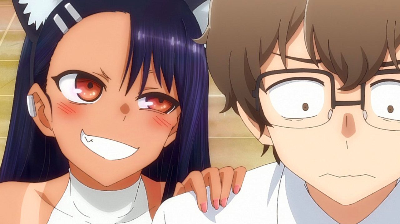 Please Dont Bully Me Nagatorosan  Chapter 6  Album on Imgur  Anime  poses reference Anime Otaku anime