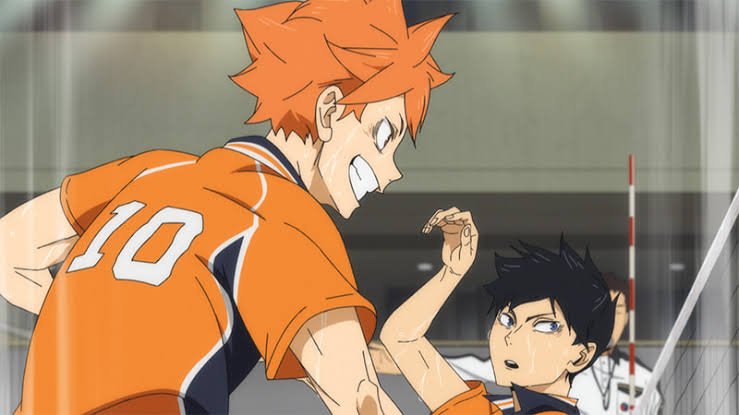 Haikyu New Manga