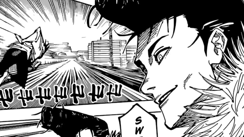 Jujutsu Kaisen Capítulo 176
