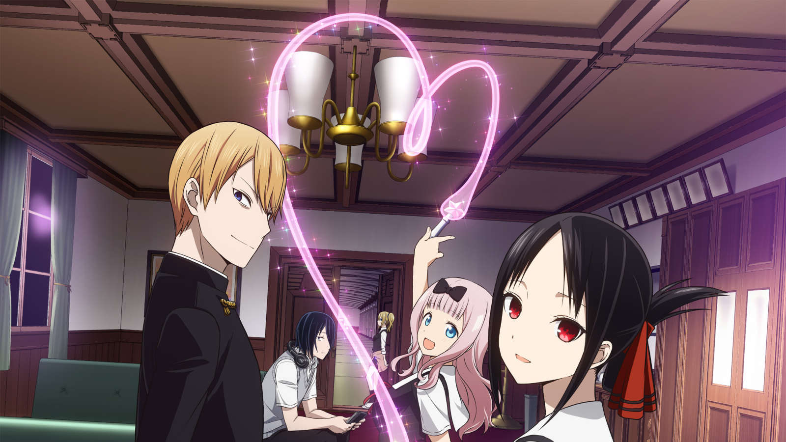 Kaguya Sama Love Is War Ultra Romantic Kaguya-Sama: Love Is War Season 3 Will Have An 'Ultra Romantic Plot