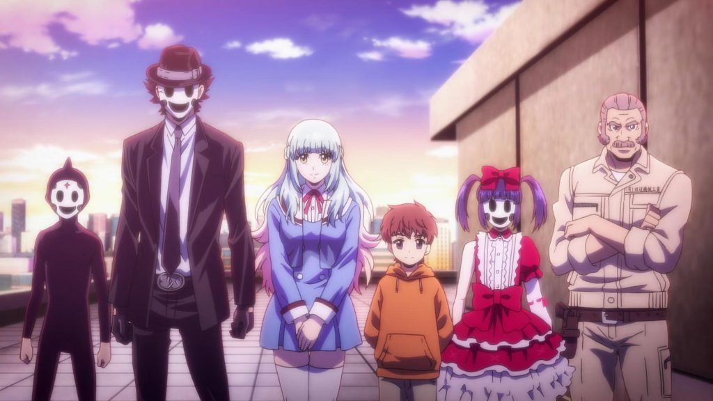 High Rise Invasion Season 2