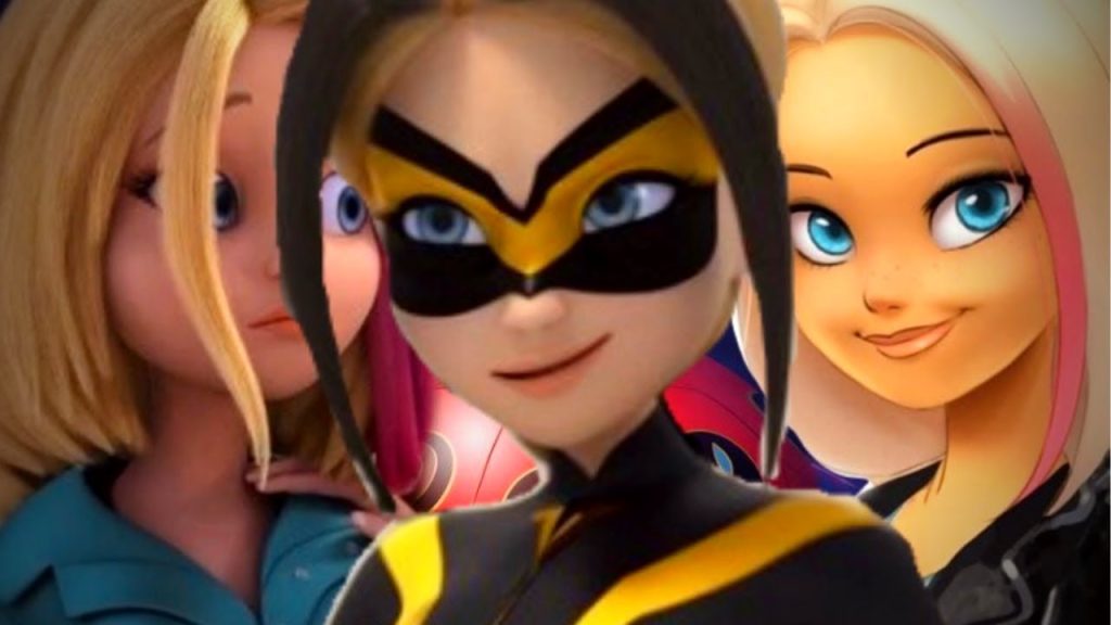 Miraculous Ladybug Temporada 4 Episodio 26