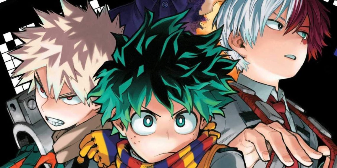 My Hero Academia World Heroes' Mission OVA: First Look Out! Where To Watch?