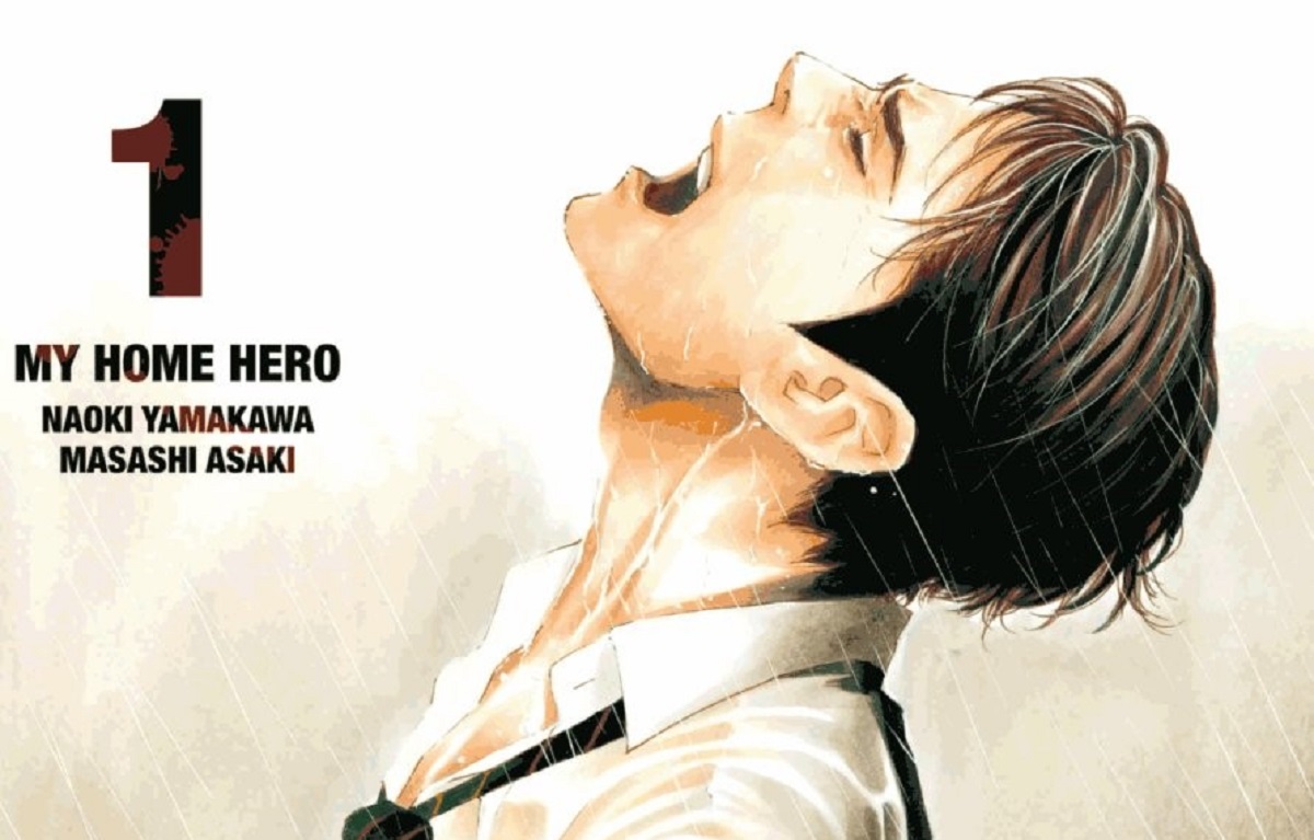 Read My Home Hero Chapter 104: Reika's Seriousness on Mangakakalot