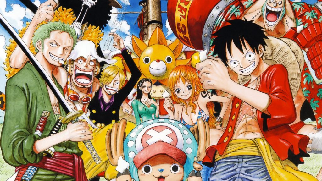 One Piece Chapter 1041-2