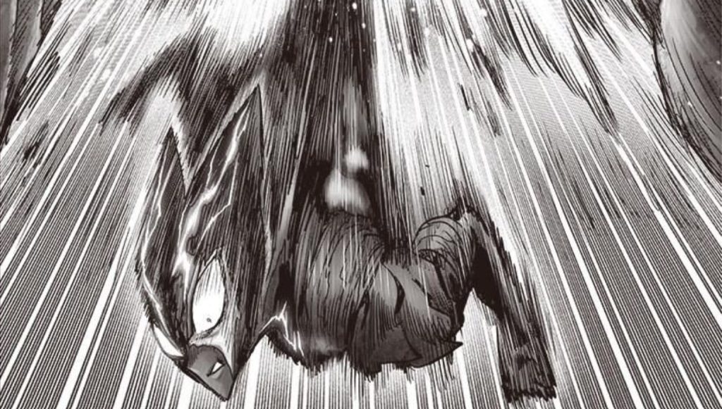 One Punch Man Chapter 160 One Punch Man Chapter 160: God Mode Garou! Release Date