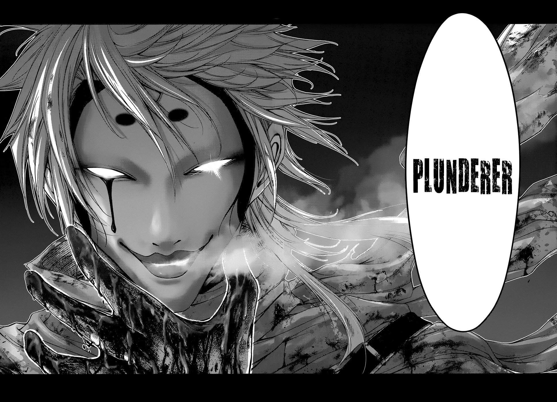 Plunderer Chapter 83 To Mark The Manga Ending! Licht Kills Schmelman! Plunderer Chapter 83 To Mark The Manga Ending! Licht Kills Schmelman!