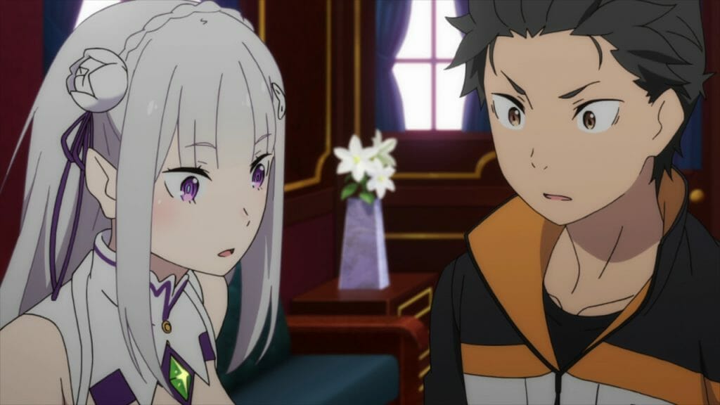Re Zero Watch Order: How To Watch The Series Without Messing It Up!