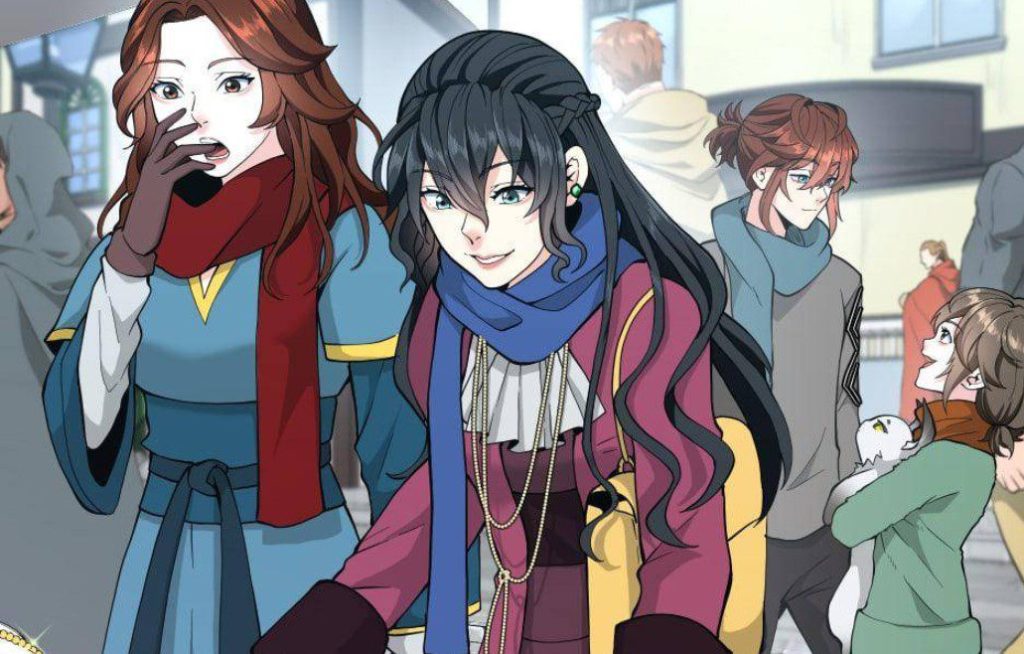 The Beginning After The End Chapter 132