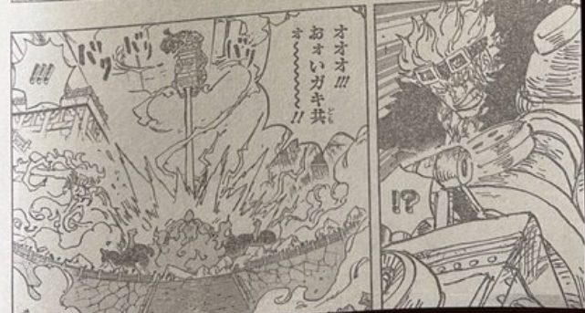 One Piece Chapter 1040 Big Mom S Defeat Release Date Plot