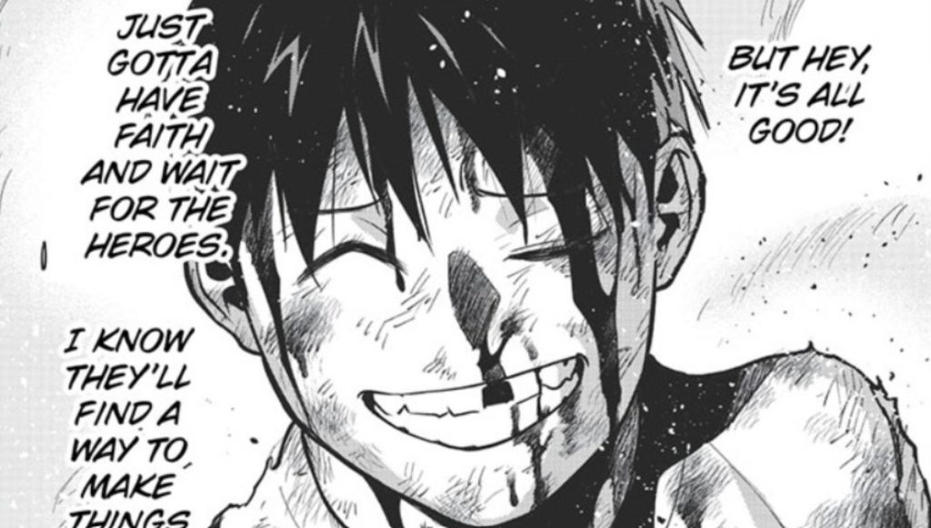 My Hero Academia Vigilantes Anime
