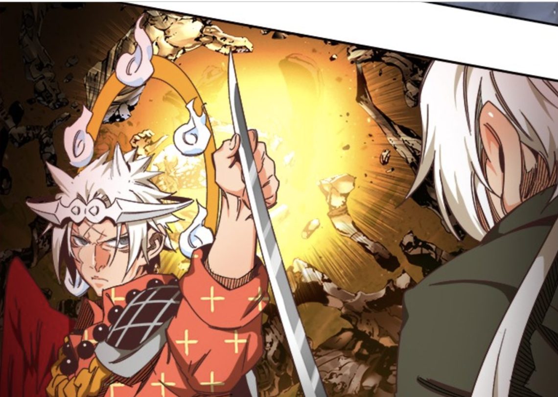 The God Of Highschool Chapter 531: Mubong's Tathagata! Release Date & Plot