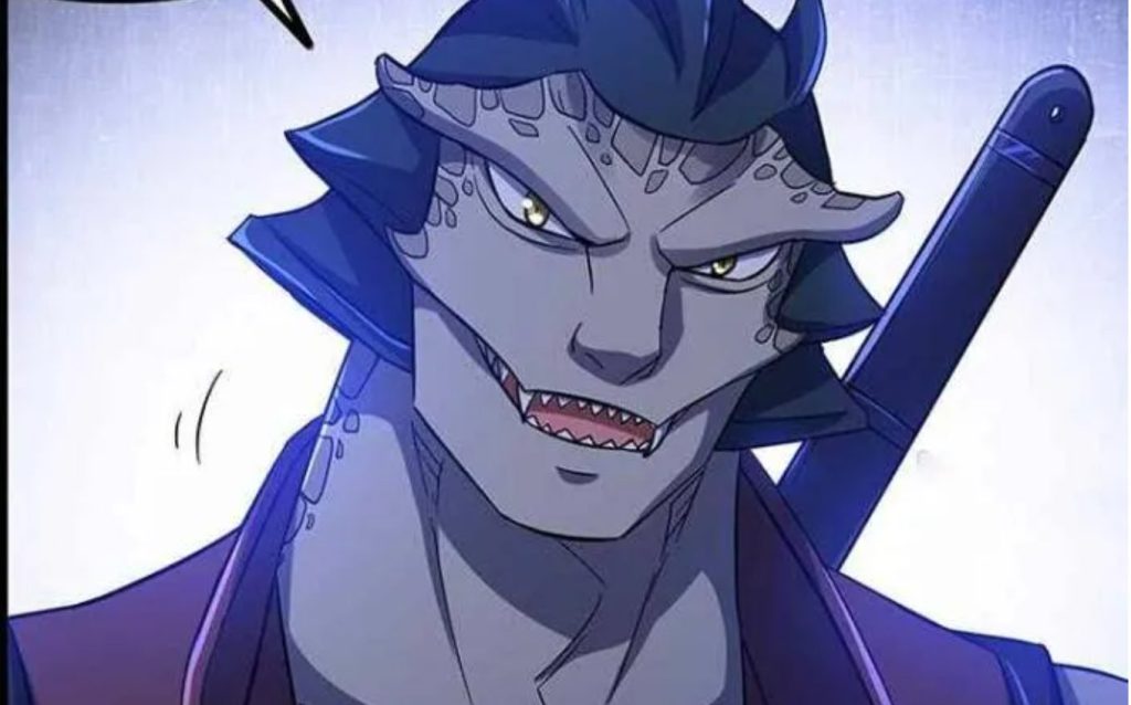 My Wife Is A Demon Queen Chapter 341