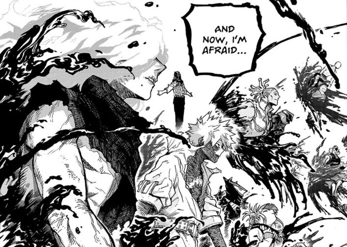 My Hero Academia Vigilantes Anime