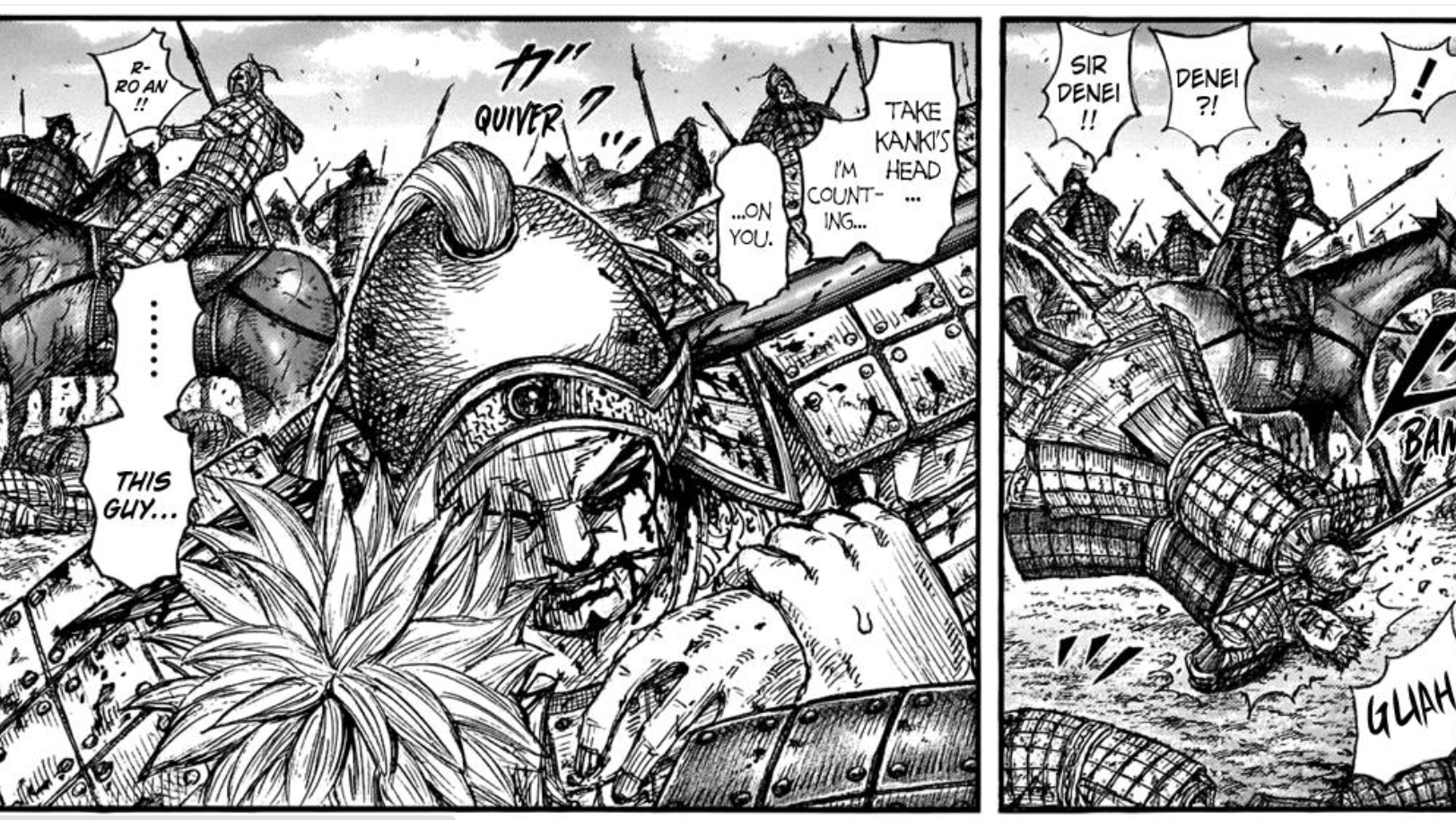 Kingdom Chapter 708