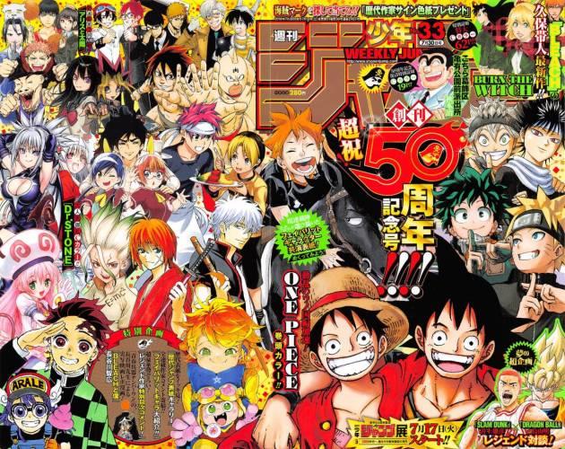 Manga Spoiler Websites