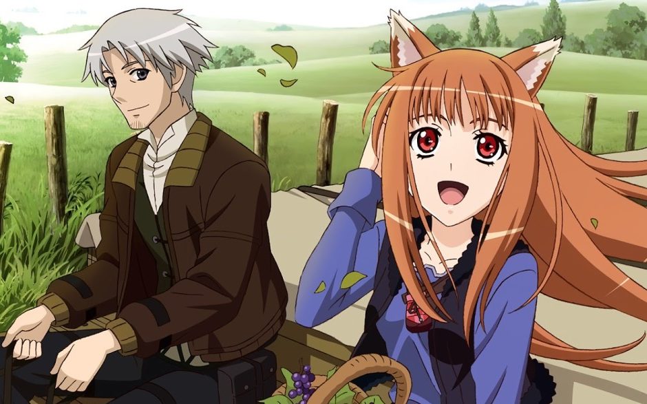 Spice And Wolf 