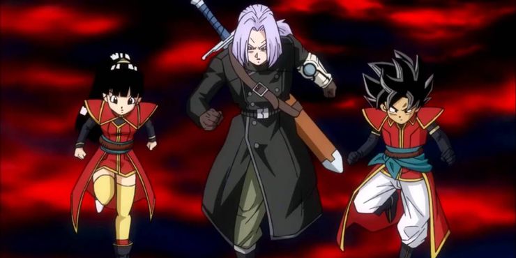 Super Dragon Ball Heroes Episode 42
