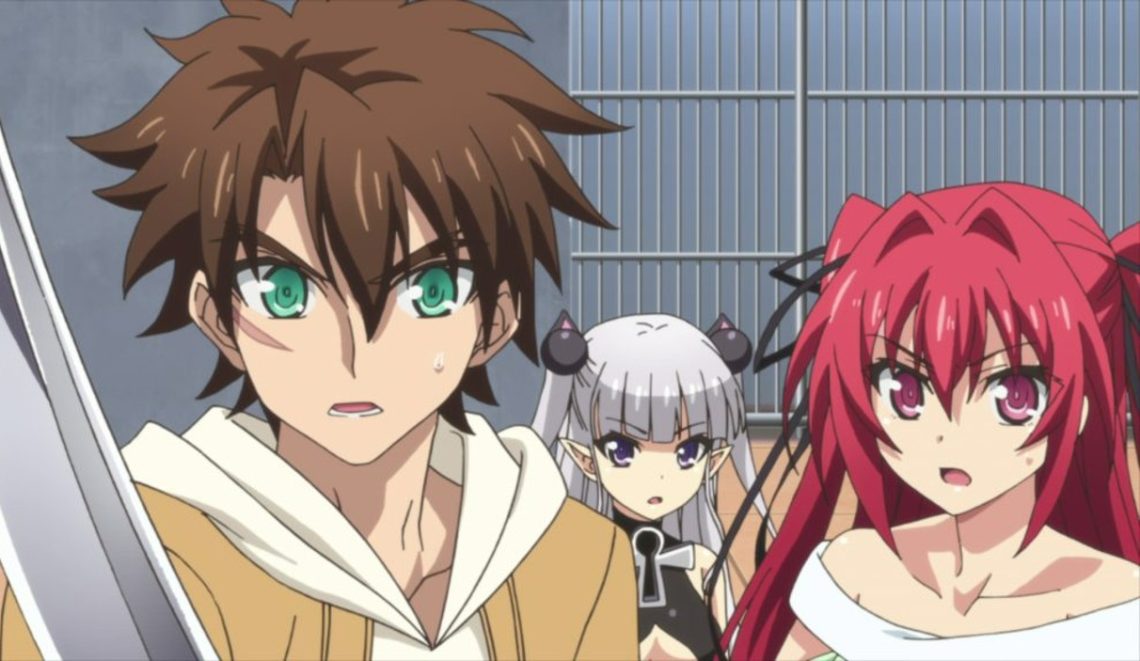 Shinmai Maou No Testament Season 3 Release Date www.velozega.com