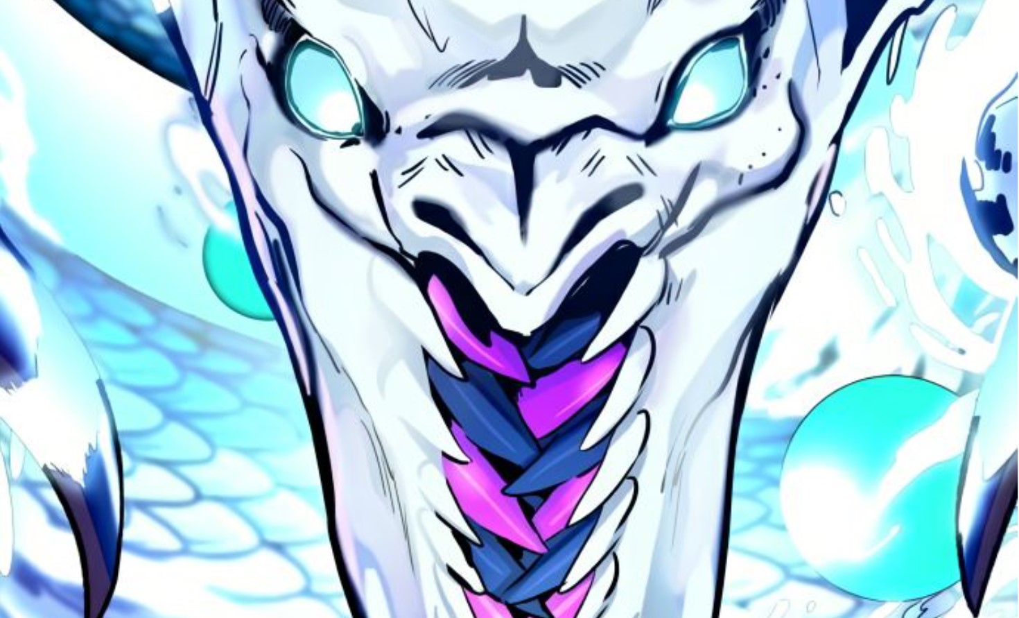 Tower of god chapter 588