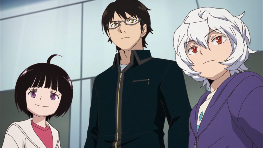 World Trigger Capítulo 220