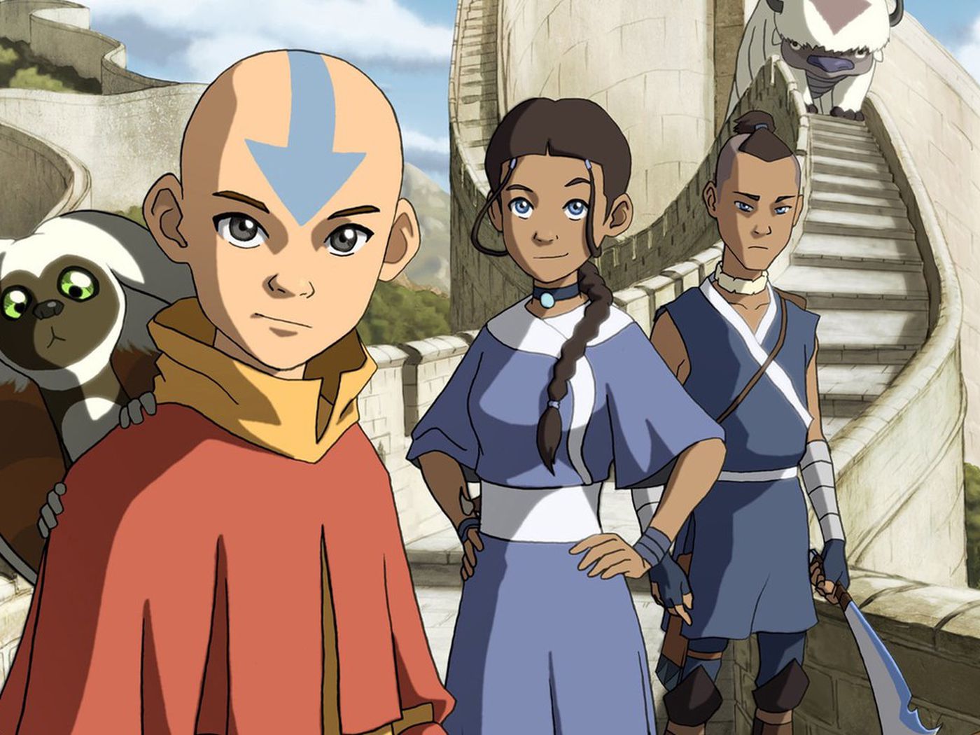 Avatar: Năm 2024 sẽ là một năm đặc biệt cho các fan của series anime The Last Airbender khi bộ phim sẽ có những cập nhật mới đầy bất ngờ. Kịch bản độc đáo kết hợp cùng đồ họa tuyệt đẹp sẽ tạo thành một tác phẩm đẳng cấp trong làng anime.