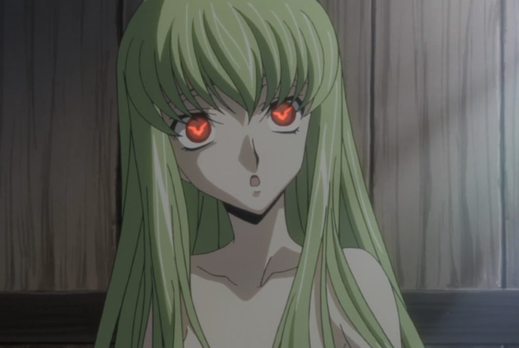 What Does Geass Mean In Code Geass All Powers Explained