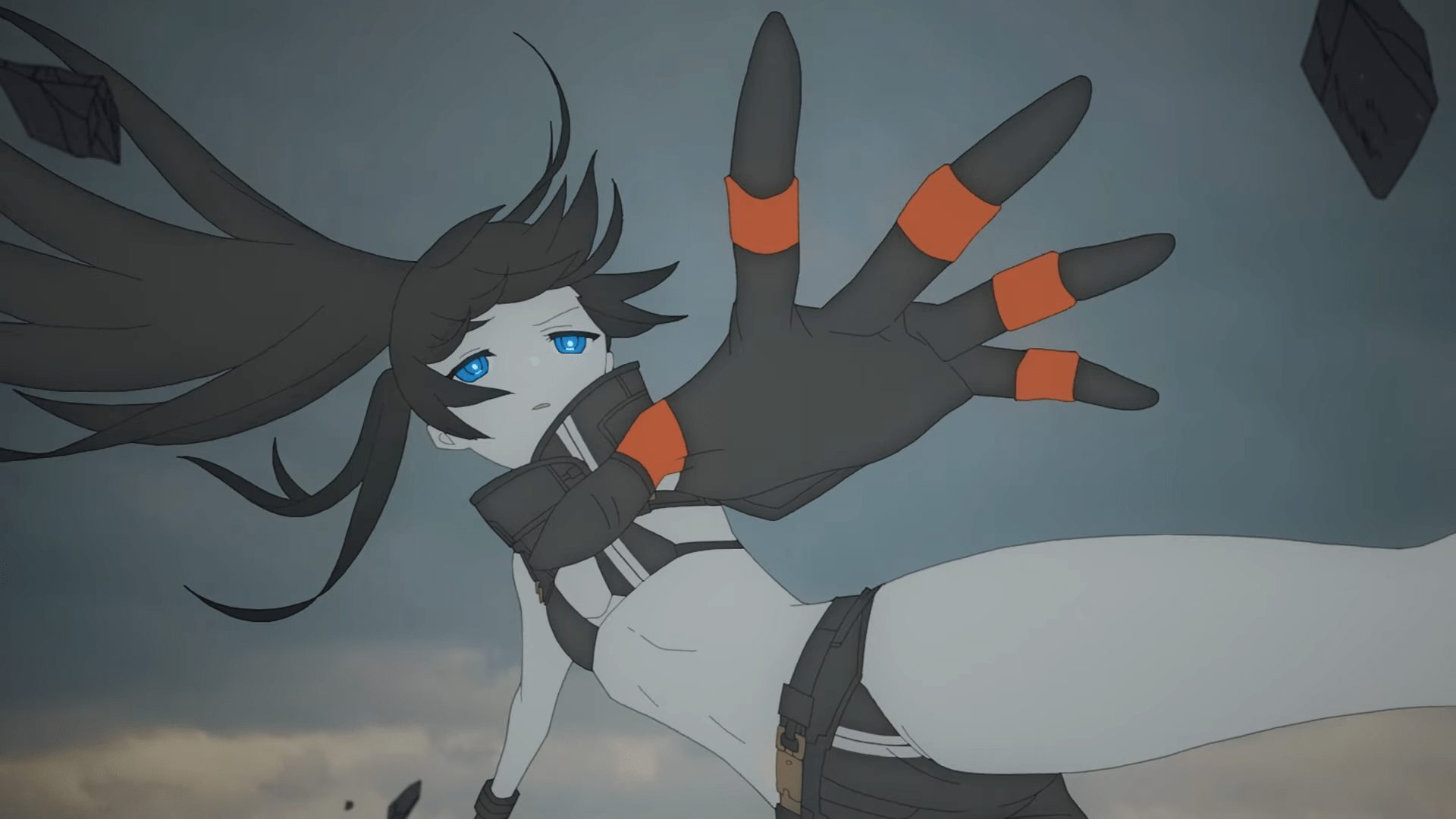 Black Rock Shooter Dawn Fall Vostfr Black Rock Shooter Dawn Fall: New Trailer Out! Release Date & More