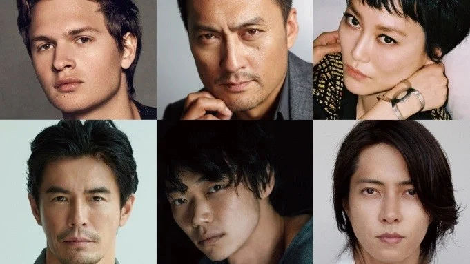 Tokyo Vice Live-Action Series 