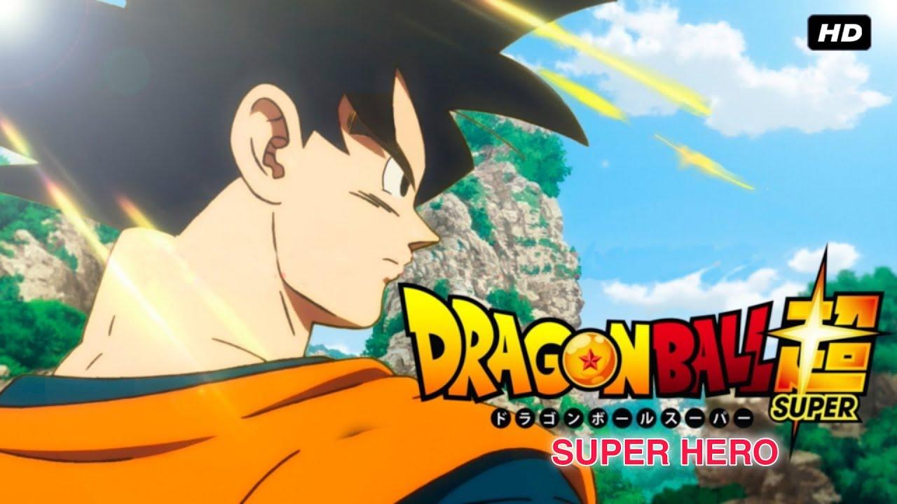 Dragon Ball Super: Super Hero Novels Tease New Film Release Date