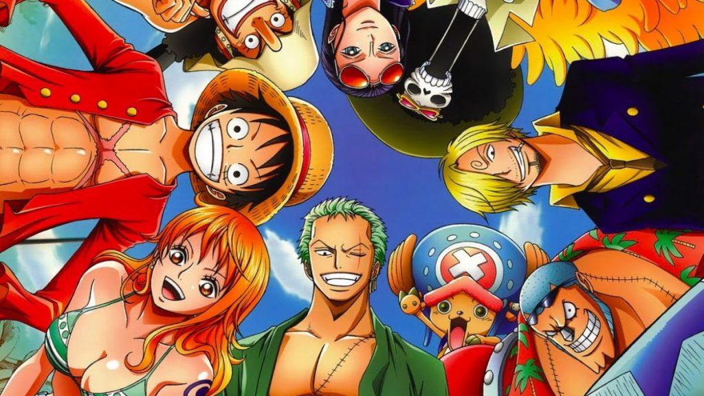 One Piece Seasons