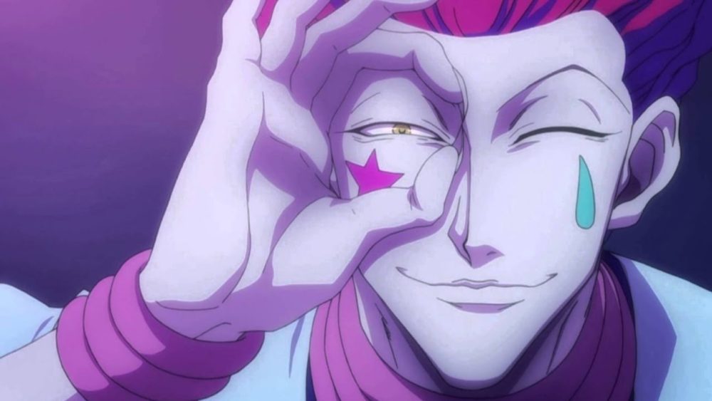 Best Anime Antagonists