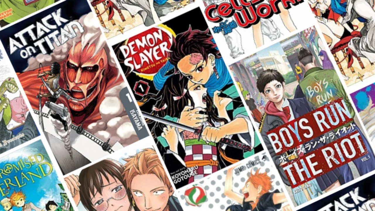 Publishers Taking Down Manga Spoiler Websites Under Copyright Violation