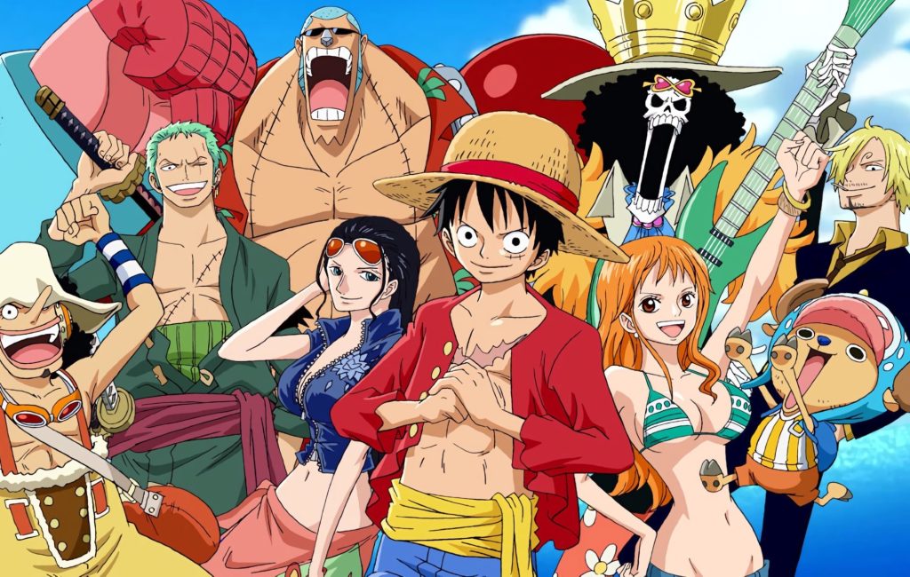 One Piece Specials One Piece Specials