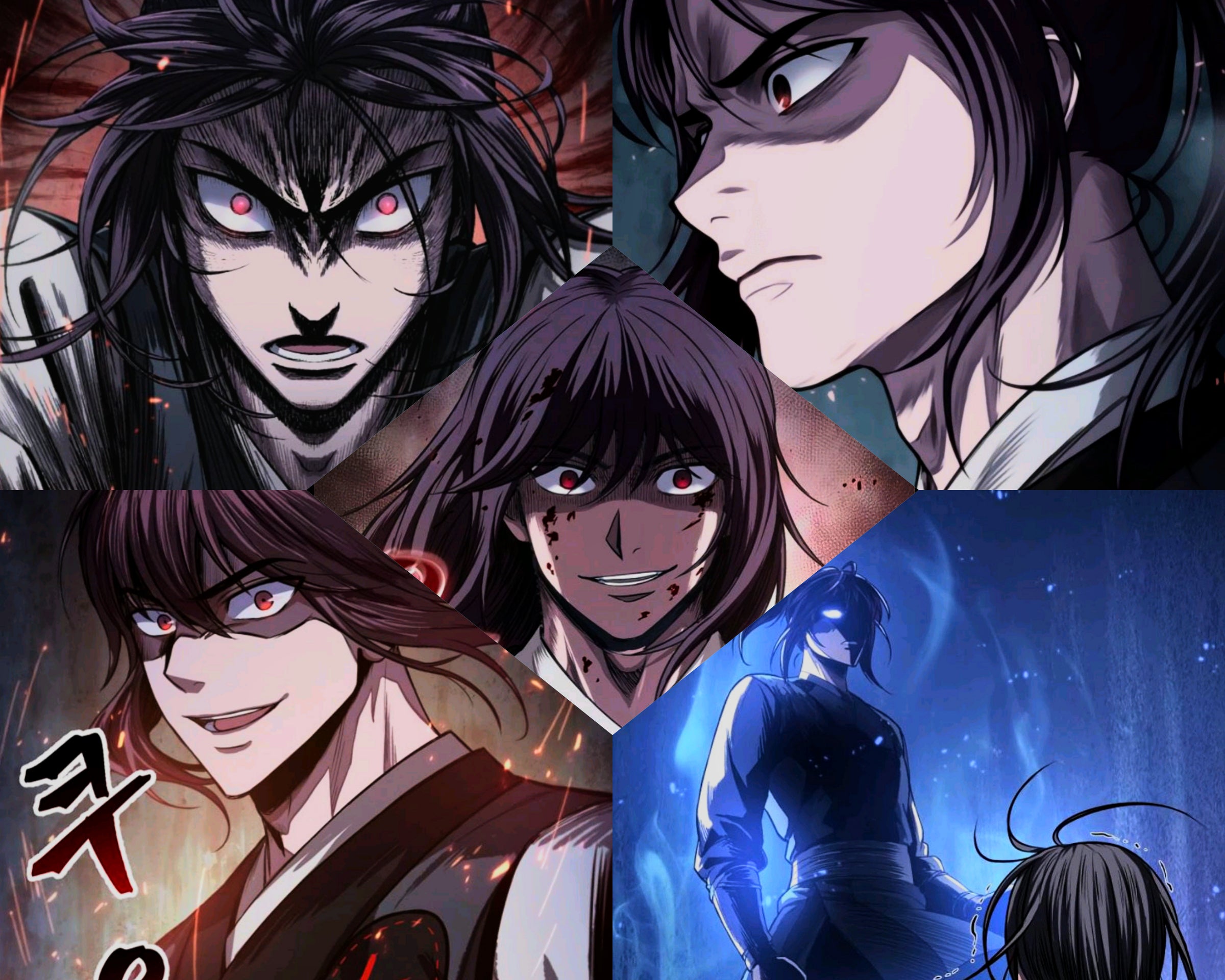 Nano Machine Chapter 93 Yeo Won Meets Lady Mu! Release Date & Plot