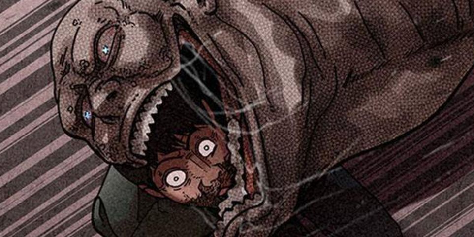 The Predator Chapter 20