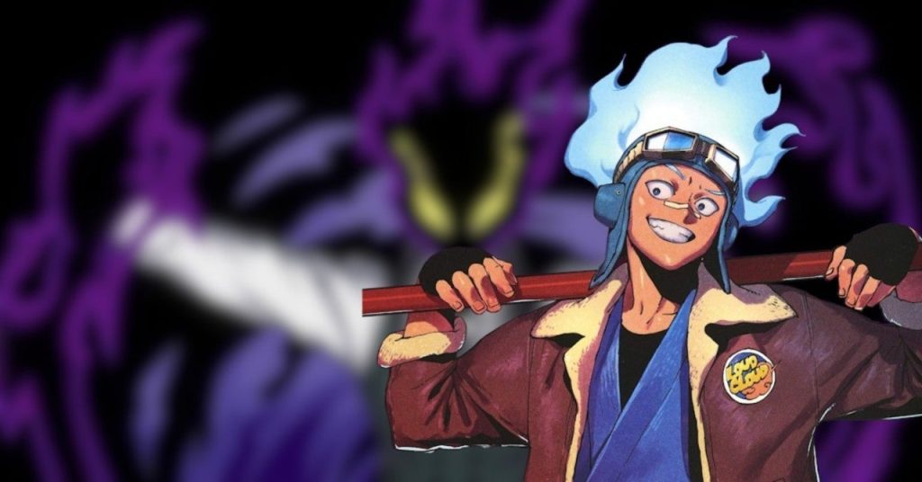 My Hero Academia Vigilantes Anime