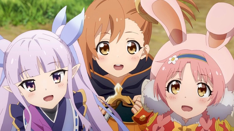 Princess Connect! Re: Dive Season 2 Episode 7