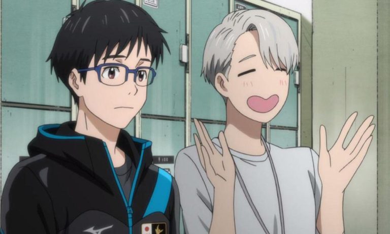 Yuri On Ice Movie Announced! First Teaser Visual Hints Victor In The