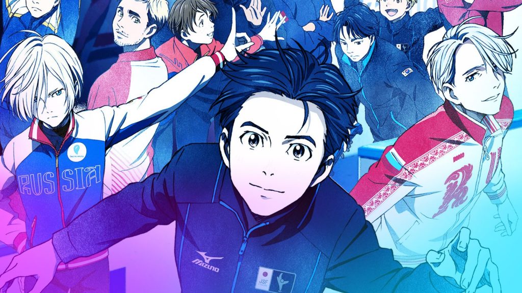 Yuri On Ice Movie Announced First Teaser Visual Hints Victor In The Lead Release Date