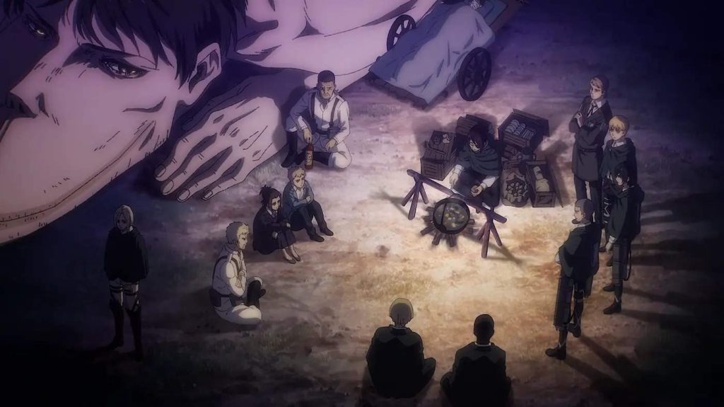 Attack On Titan Temporada 4 Parte 2 Episodio 11