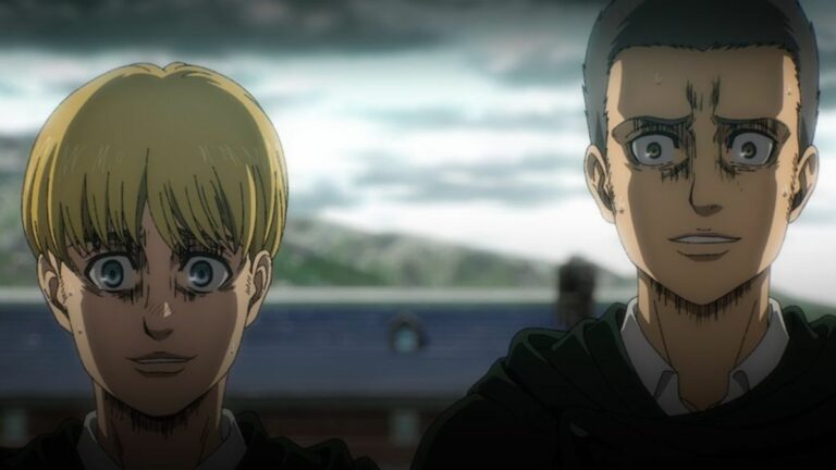 Attack On Titan Temporada 4 Parte 2 Episodio 11