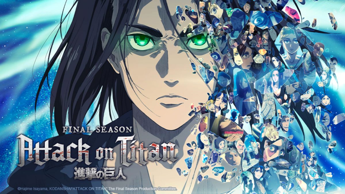 Attack On Titan Attack Titan