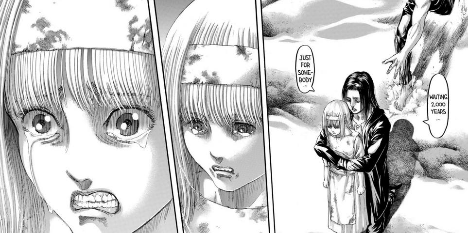 Attack on Titan Season 4 New Ending