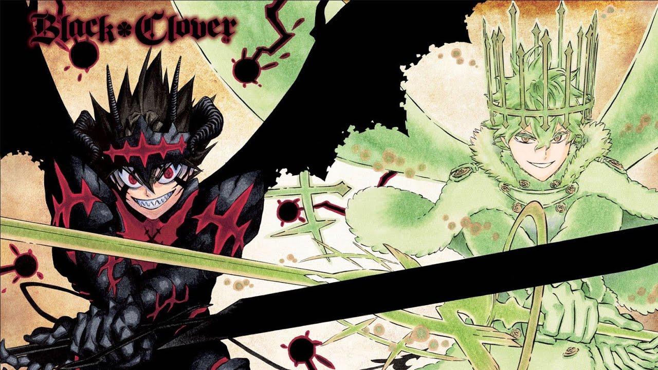 Black Clover Movie Set For 2023 Launch! Chapter 326 Confirms Release