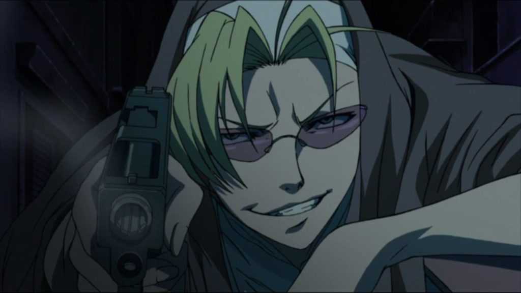 Black Lagoon New Manga Spinoff Will Reveal Eda S Backstory Release Date More
